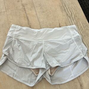 Speed Up Low-Rise Lined Short 2.5"